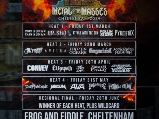 metal 2 the masses 2024 cheltenham heats