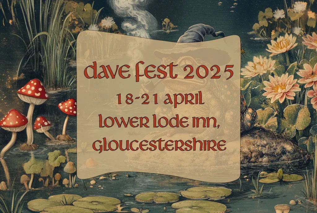 davefest 2025