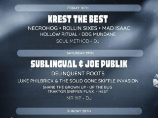 davefest 2025 lineup