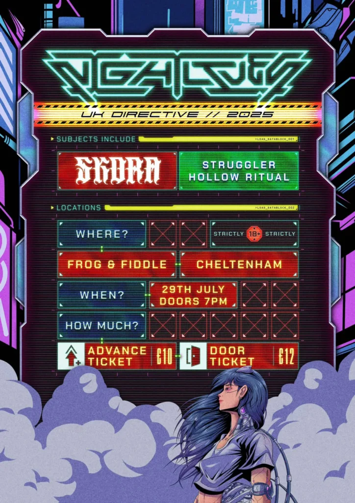 frog and fiddle cheltenham 29th july 2025