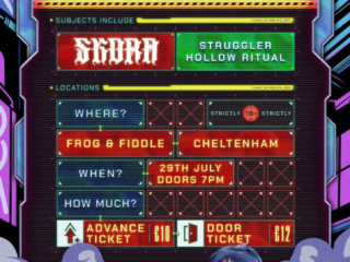 frog and fiddle cheltenham 29th july 2025