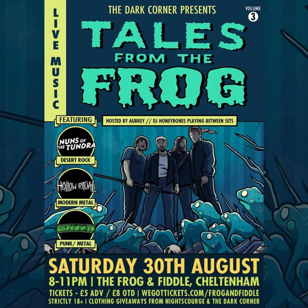 frog-fiddle-cheltenham-30th-august-2025