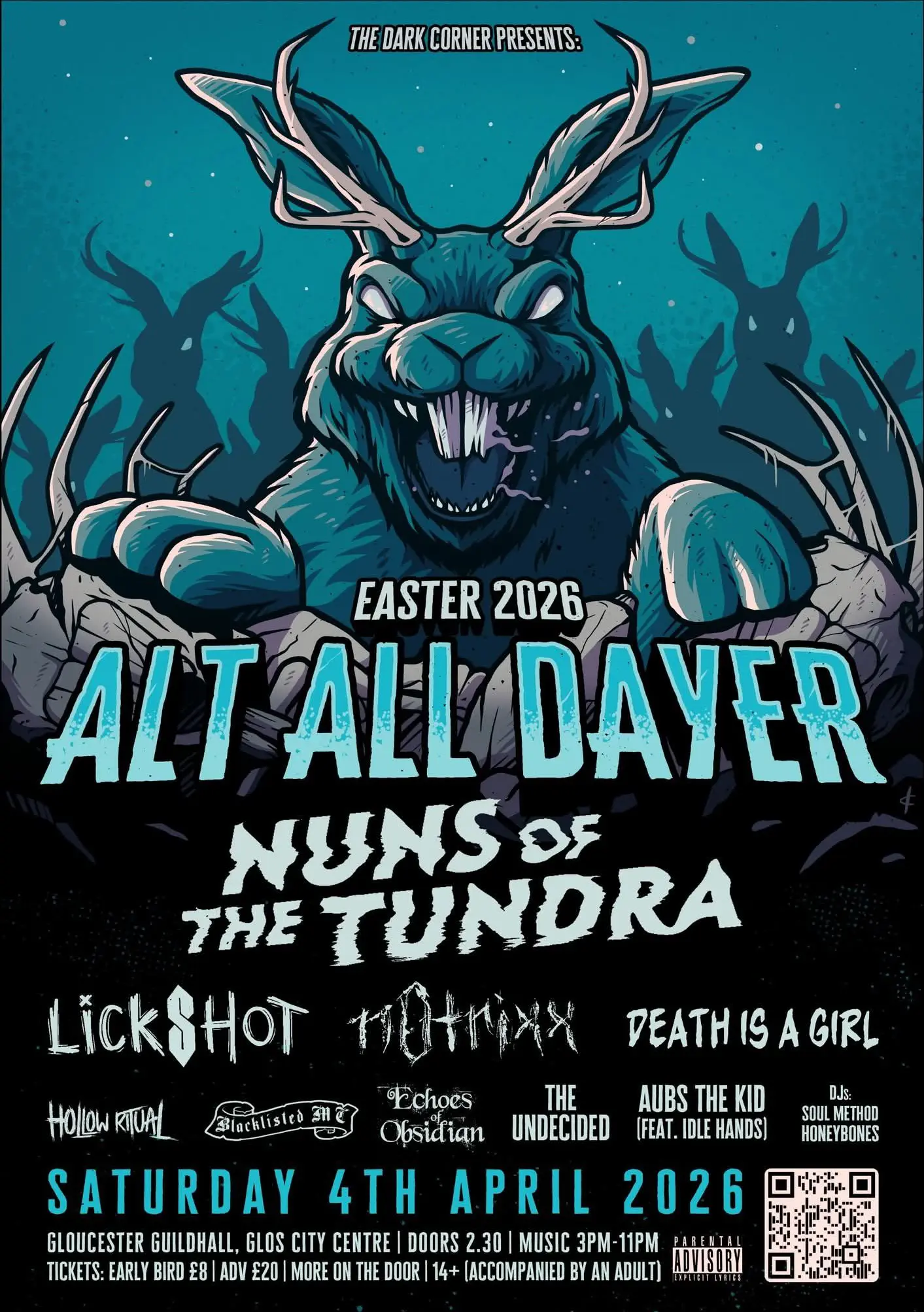 gloucester-guild-hall-4th-april-2026