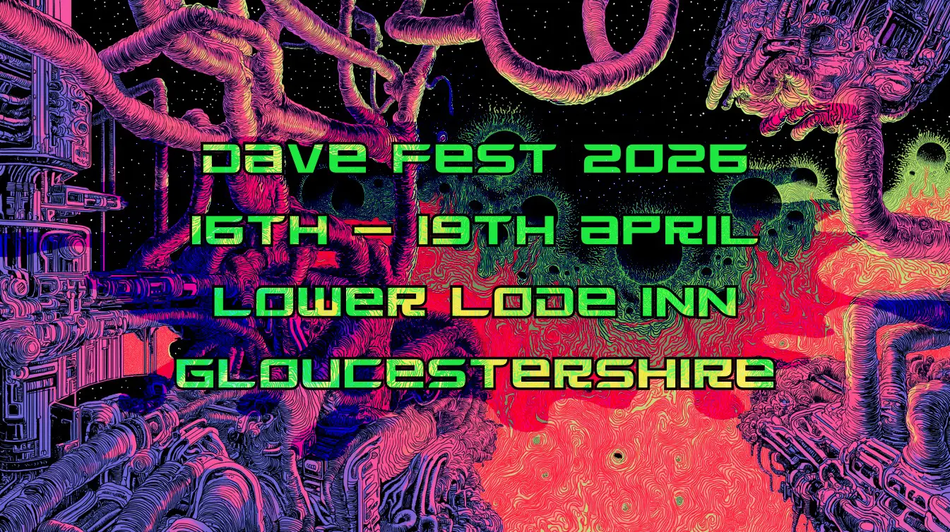 davefest 2026